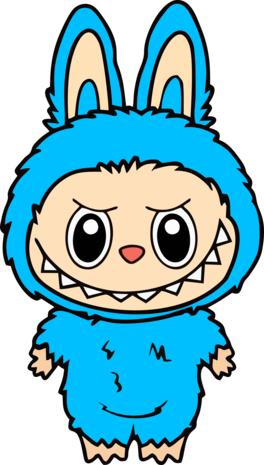 DTF Labubu DTF Labubu