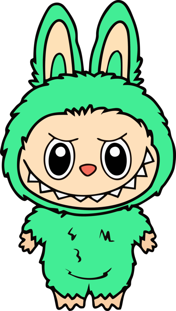 DTF Labubu DTF Labubu