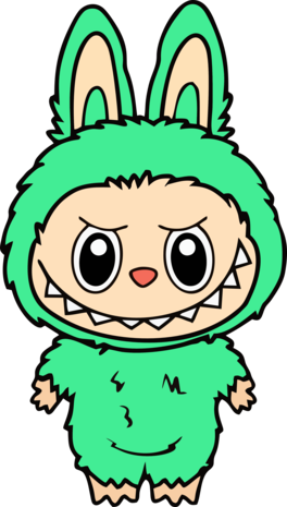 DTF Labubu DTF Labubu