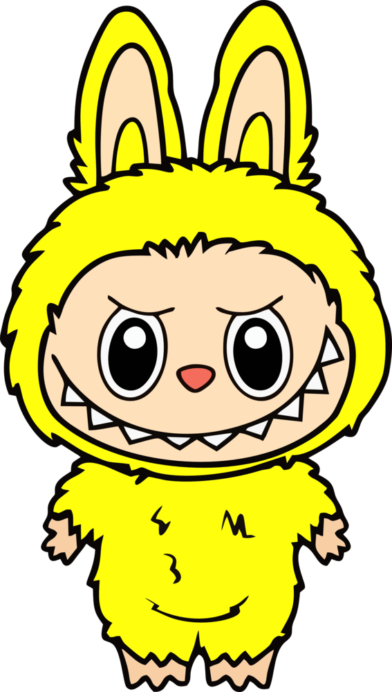 DTF Labubu DTF Labubu