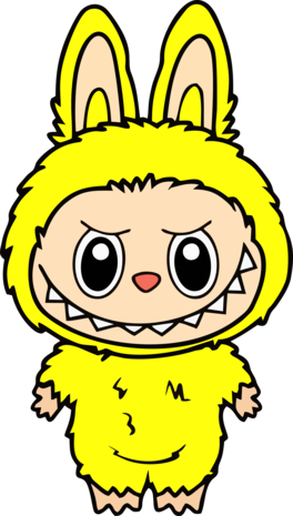 DTF Labubu DTF Labubu