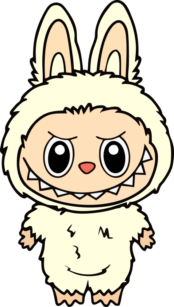 DTF Labubu DTF Labubu