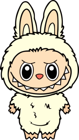 DTF Labubu DTF Labubu