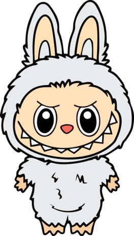 DTF Labubu DTF Labubu