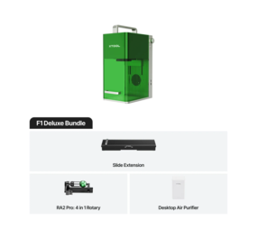 xTool F1 Deluxe Bundle xTool F1 Deluxe Bundle