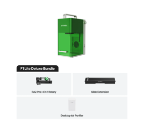 xTool F1  Lite Deluxe Bundle xTool F1  Lite Deluxe Bundle