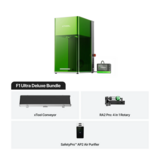 xTool F1 ULTRA Deluxe Bundle xTool F1 ULTRA Deluxe Bundle