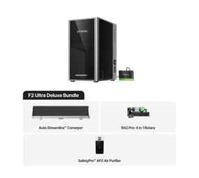 xTool F2 Ultra Deluxe Bundle