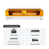 xTool S1  Rotary Bundle xTool S1  Rotary Bundle