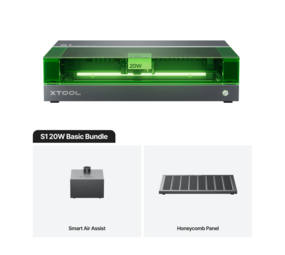 xTool S1  Basic Bundle xTool S1  Basic Bundle