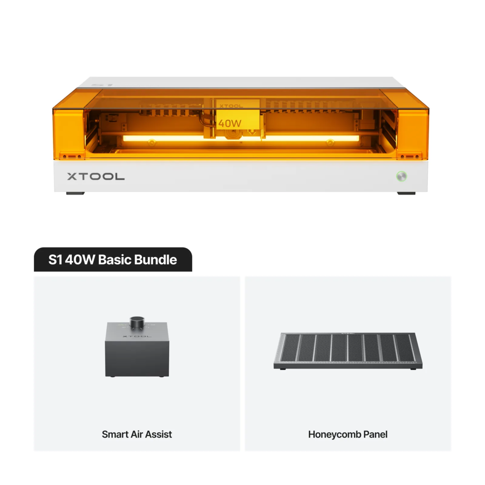 xTool S1  Basic Bundle