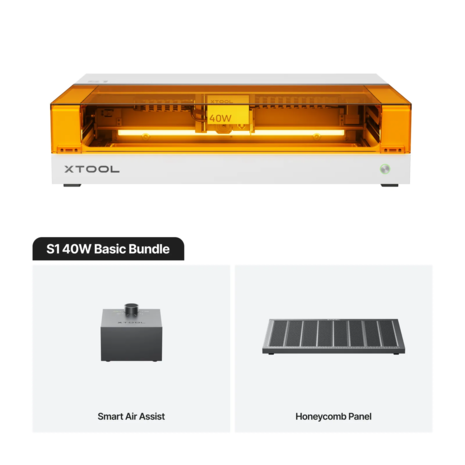 xTool S1  Basic Bundle