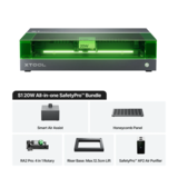 xTool S1  All-in-one SafetyPro Bundle xTool S1  All-in-one SafetyPro Bundle