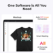 xTool Apparel DTF Printer xTool Apparel DTF Printer