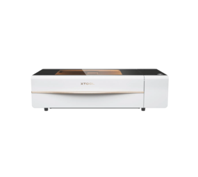 xTool P2S 55W Desktop CO2 Laser Cutter xTool P2S 55W Desktop CO2 Laser Cutter
