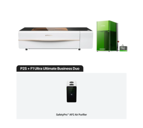 xTool P2S + F1 Ultra Ultimate Business Duo xTool P2S + F1 Ultra Ultimate Business Duo