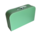 Koffer - 25 cm - Zeegroen