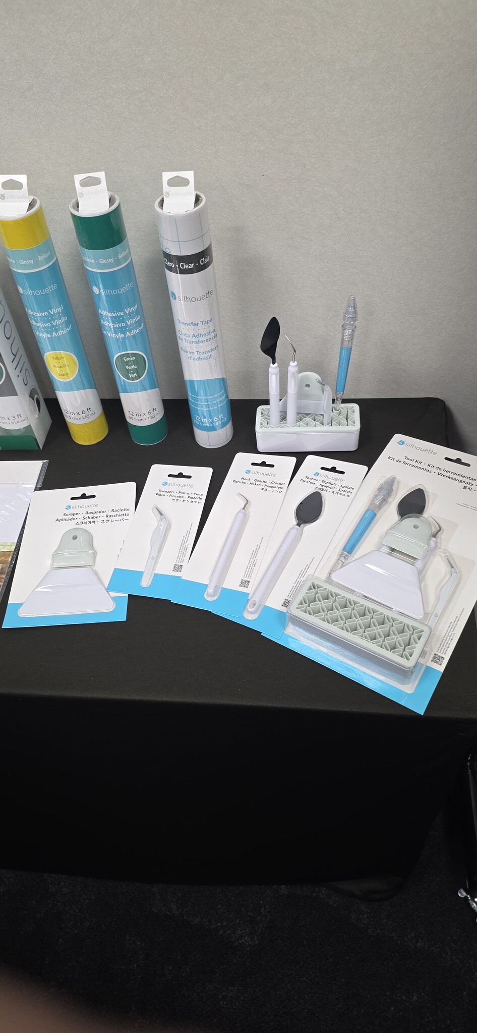 Silhouette Summit 2025 : Consumables en Media Silhouette Summit 2025 : Consumables en Media