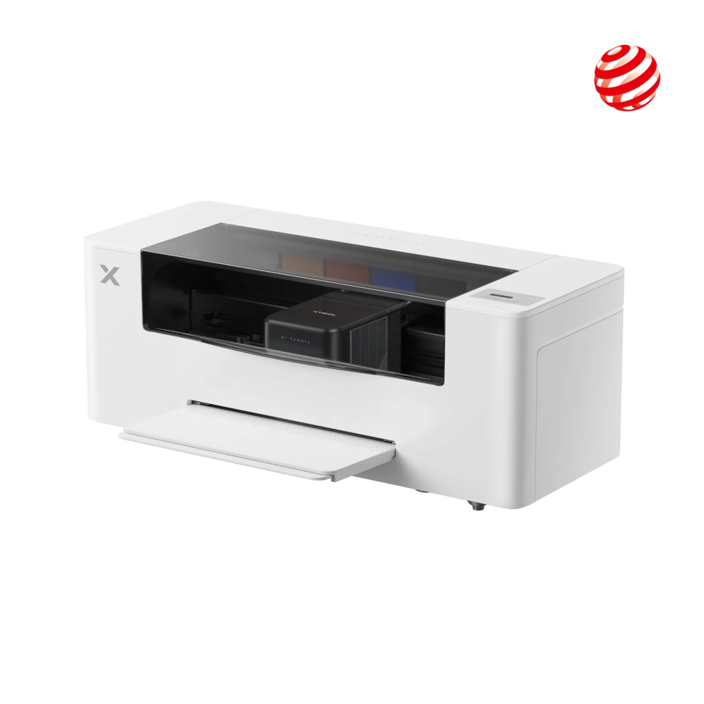 xTool DTF Printer FAQ en Specificaties
