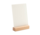 Acryl paneel voor sublimatie – rechthoek – 20,3 × 15,3 cm – 4 mm dik