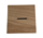 Houten spaarpot – kubus