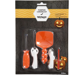 Pompoen snijden SET Pompoen snijden SET