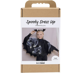 Hobbyset Griezelige Verkleedkleding Vleermuis Hobbyset Griezelige Verkleedkleding Vleermuis