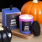 Bat's Brew Kruidnagel en Tabak Halloween Kaars Bat's Brew Kruidnagel en Tabak Halloween Kaars