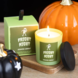 Fright Night Limoen en Gember Halloween Kaars Fright Night Limoen en Gember Halloween Kaars