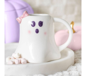 Mrs. Boo Halloween mok Mrs. Boo Halloween mok