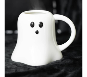 Mr. Boo Halloween mok Mr. Boo Halloween mok