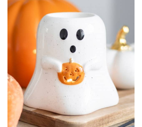 Spookje Halloween Oliebrander en wasverwarmer Spookje Halloween Oliebrander en wasverwarmer