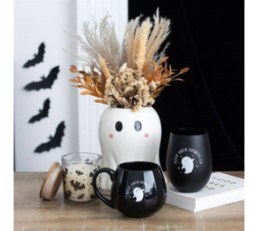 Sweet Ghost Halloween Vaas Sweet Ghost Halloween Vaas