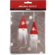 Creative mini kit - Hangende kerstkabouter Creative mini kit - Hangende kerstkabouter