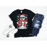 DTF "6-7 Snowman" DTF "6-7 Snowman"