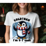 DTF "6-7 Cold? Nah!" DTF "6-7 Cold? Nah!"