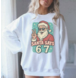 DTF "6-7 Santa Says" DTF "6-7 Santa Says"