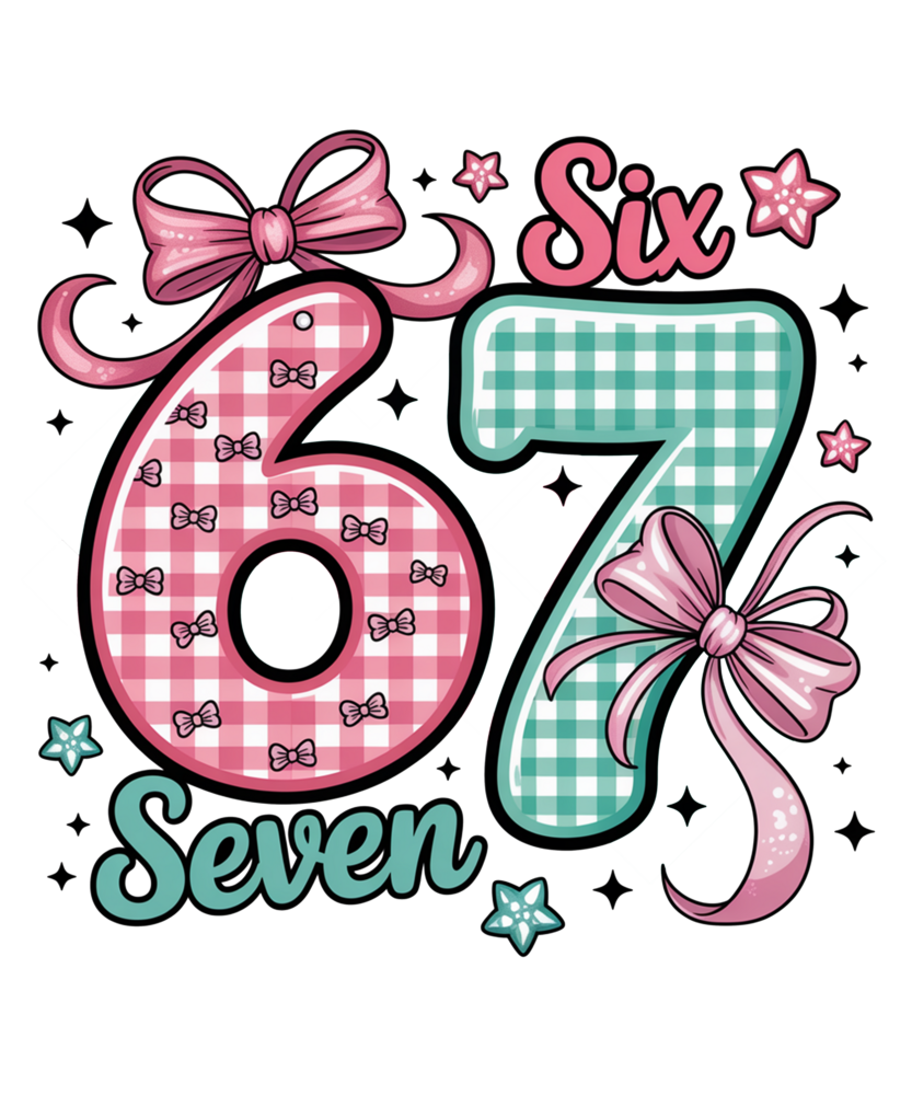 DTF "6-7 Valentine" DTF "6-7 Valentine"