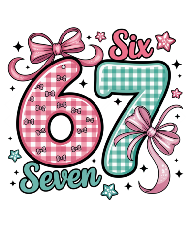 DTF "6-7 Valentine" DTF "6-7 Valentine"