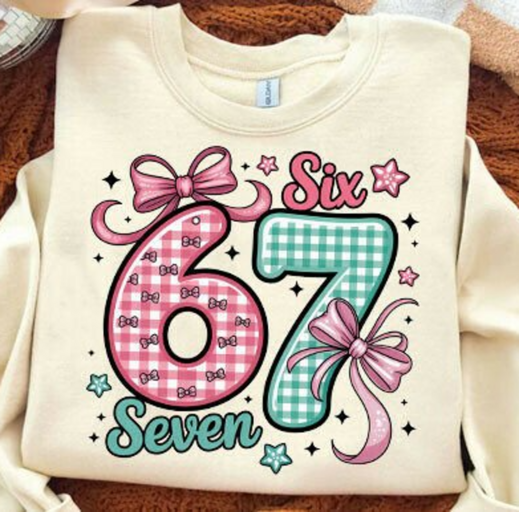 DTF "6-7 Valentine" DTF "6-7 Valentine"