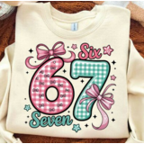 DTF "6-7 Valentine" DTF "6-7 Valentine"