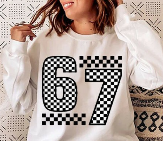 DTF "6-7 Funny" DTF "6-7 Funny"