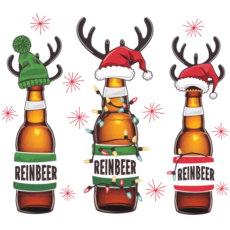 DTF "Reinbeer" DTF "Reinbeer"