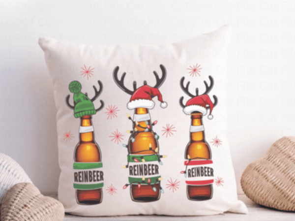 DTF "Reinbeer" DTF "Reinbeer"