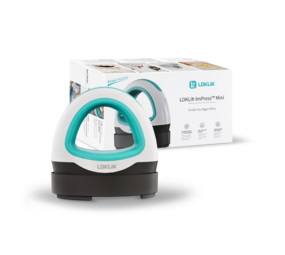 Mini Heat Press - LOKLiK Blue