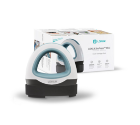 Mini Heat Press - Denim Blue Mini Heat Press - Denim Blue