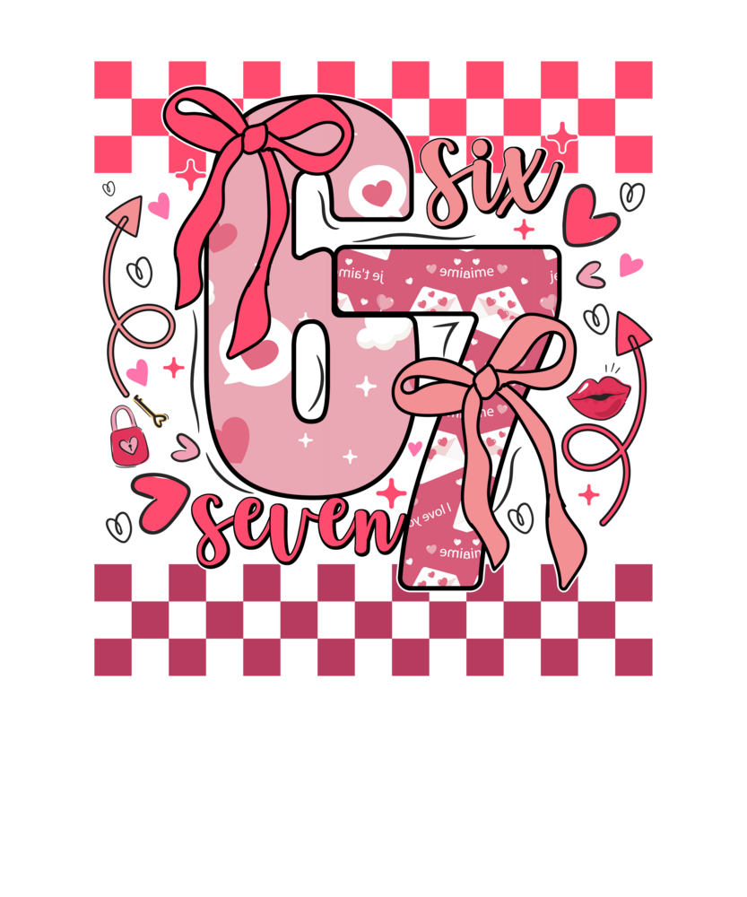 DTF "Valentijn 67 Trendy"