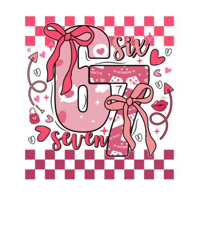 DTF "Valentijn 67 Trendy"