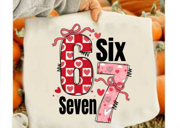 DTF "Valentijn 67 Viral"