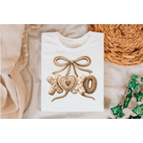 DTF "Faux Yarn RETRO VALENTINE"